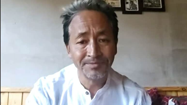"पहले विवेक मर जाता है"... सोनम वांगचुक की गिरफ्तारी बोली आम आदमी पार्टी