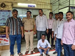 Crime News: उल्हासनगरात दरोडेखोरांचा हैदोस! रिक्षातून जाणाऱ्या तरुणाला लुटलं, चाकू दाखवत पलायन