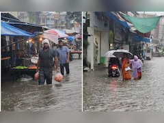 बारिश में बीतेगा दशहरा! पहले से पानी-पानी मुंबई की और बढ़ेगी परेशानी, IMD की चेतावनी ने दोगुना किया टेंशन