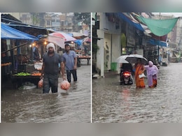 बारिश में बीतेगा दशहरा! पहले से पानी-पानी मुंबई की और बढ़ेगी परेशानी, IMD की चेतावनी ने दोगुना किया टेंशन बारिश में बीतेगा दशहरा! पहले से पानी-पानी मुंबई की और बढ़ेगी परेशानी, IMD की चेतावनी ने दोगुना किया टेंशन