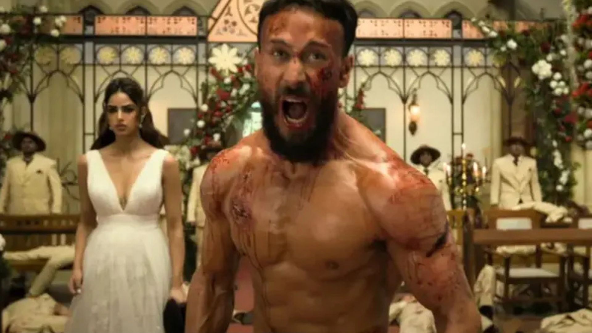 Baaghi 4 Review: CBFC के 23 सीन कट होने के बाद टाइगर श्रॉफ की बागी 4 रिलीज, FDFS शो पर आया रिव्यू