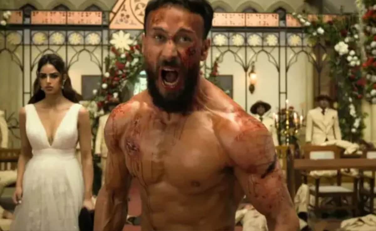 Baaghi 4: Tiger Shroff's Film Gets 'A' Certificate From CBFC, To Undergo 23 Cuts