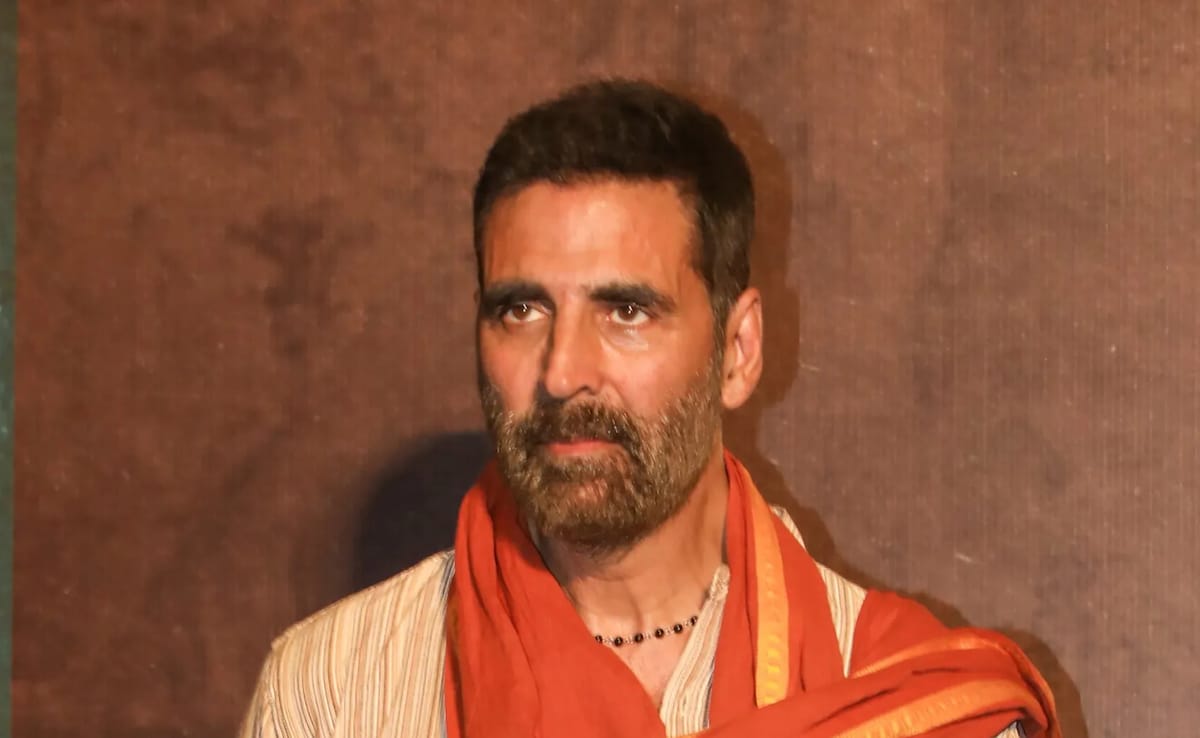 Akshay Kumar Warns Reporter Over Gutka Question At Jolly LLB 3 Trailer Launch: "Main Bol Raha Hoon..."