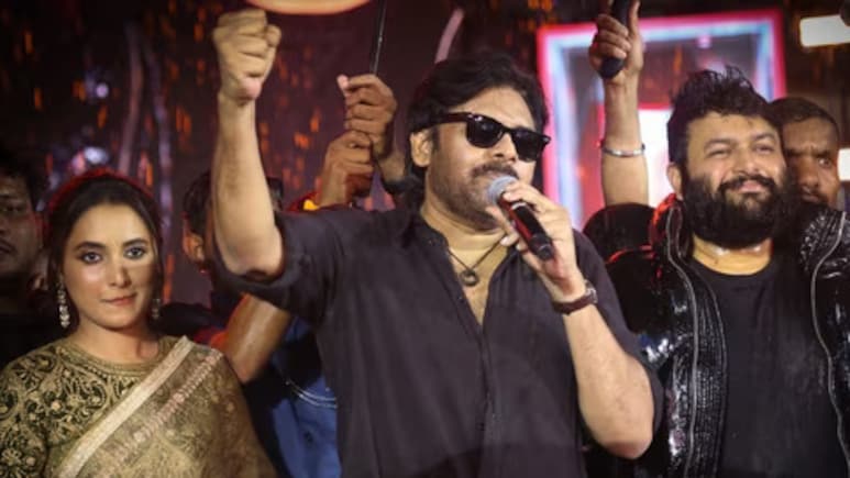 Pawan Kalyan Has Been "Suffering From Fever" After The <i>OG</i> Pre-Release Event: "Doctors Are Conducting Tests"