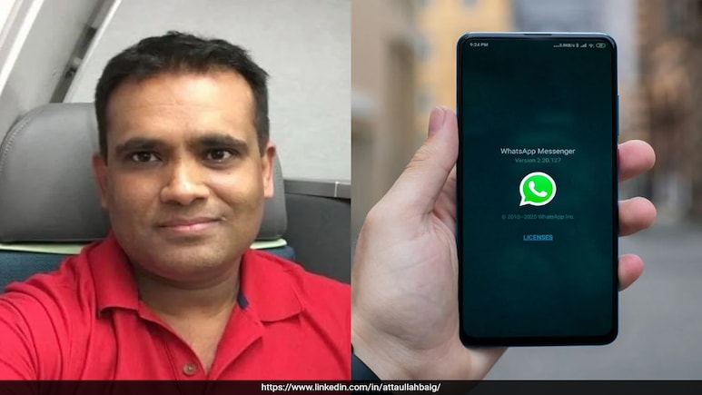 Who Is Attaullah Baig? The Ex-WhatsApp Security Boss Exposing Meta's Alarming Privacy Secrets Who Is Attaullah Baig? The Ex-WhatsApp Security Boss Exposing Meta's Alarming Privacy Secrets