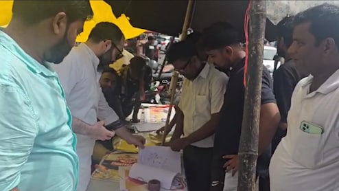 जयपुर में वार्ड नं. 63 के पार्षद उपचुनाव में त्रिकोणीय मुकाबला,  कांग्रेस और भाजपा को निर्दलीय ने दी कड़ी टक्कर
