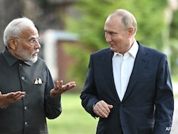 Russia&#039;s Vladimir Putin Likely To Visit India On December 5-6, To Meet PM Modi