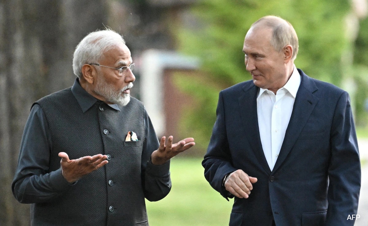 Opinion: Opinion | Sentiment Alone Can't Drive The India-Russia Relationship