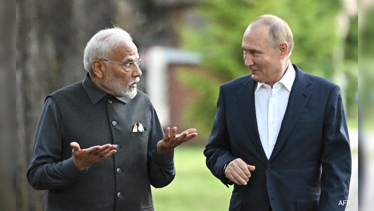 Opinion | West May Fume, But India Has More Than Enough Reason To Keep Putin Close