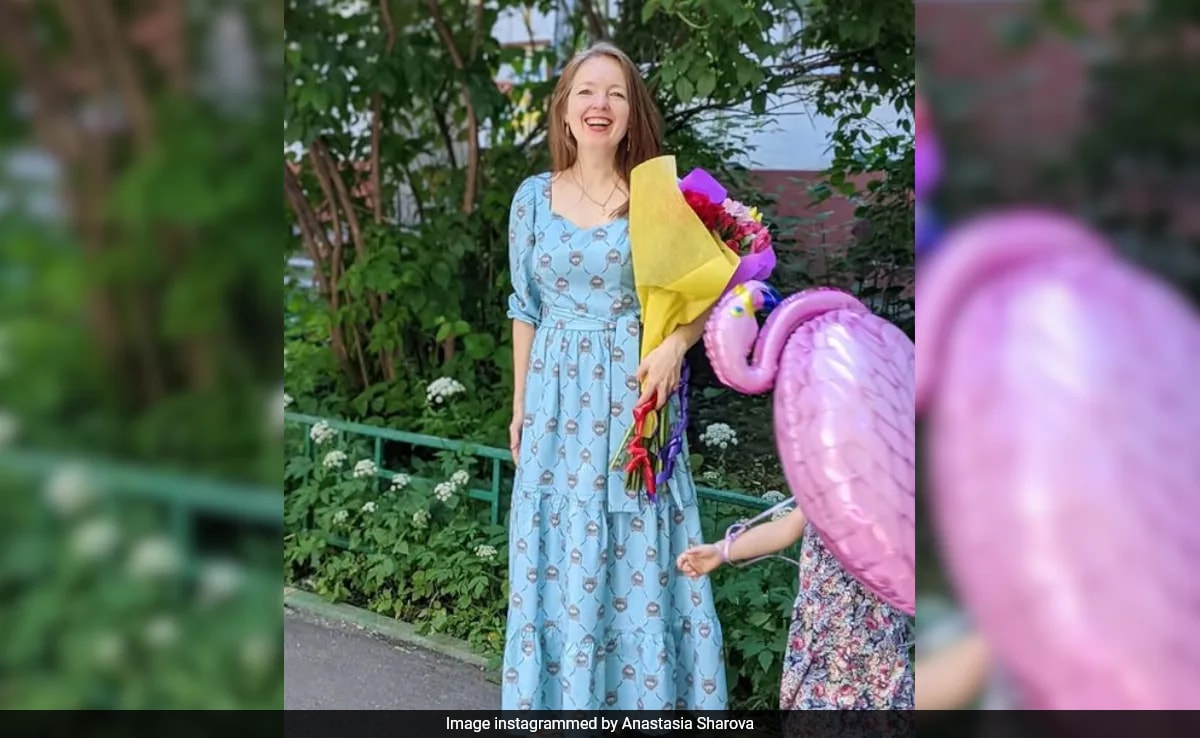Russian Woman Shares Indian Habits, Goes Viral