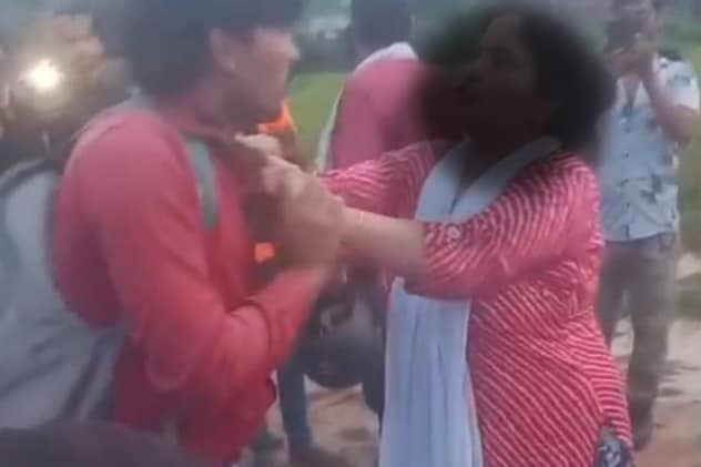 4 बच्चों की मां को चढ़ा इश्क रोग, पति के जाते ही बॉयफ्रेंड को बुलाया… और हो गया बड़ा कांड