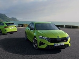 Skoda Octavia RS India Launch Confirmed For November 2025, Check Details