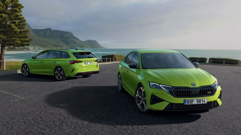 Skoda Octavia RS India Launch Confirmed For November 2025, Check Details