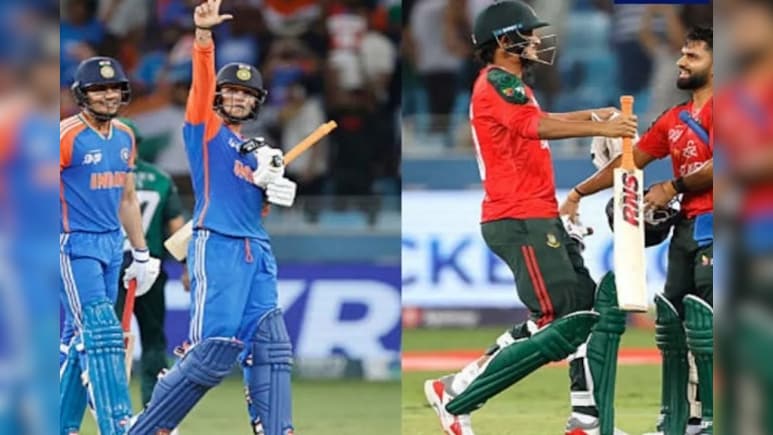 Ind vs Ban Asia Cup 2025 Free Live Streaming: यहां देख सकते हैं सुपर-4 में इंडिया-बांग्लादेश के बीच महामुकाबला