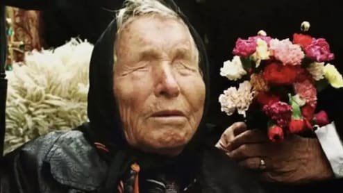 Baba Vanga's Predictions For 2026: Start Of World War III And Humanity's First Alien Contact