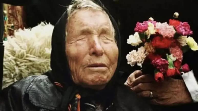 Baba Vanga Predictions Full List: भूकंप से लेकर ग्लोबल इकोनॉमिक क्राइसिस तक… सच हो रहे हैं बाबा वांगा के डरावने विजन Baba Vanga Predictions Full List: भूकंप से लेकर ग्लोबल इकोनॉमिक क्राइसिस तक… सच हो रहे हैं बाबा वांगा के डरावने विजन