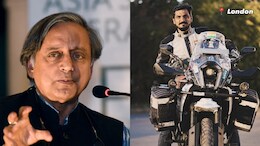 Shashi Tharoor's "British Museum" Dig After Indian Man's Bike Stolen In UK