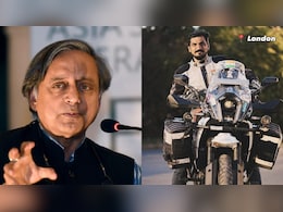 Shashi Tharoor's "British Museum" Dig After Indian Man's Bike Stolen In UK Shashi Tharoor's "British Museum" Dig After Indian Man's Bike Stolen In UK