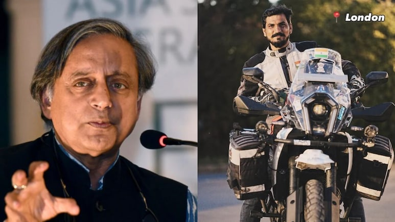 Shashi Tharoor's "British Museum" Dig After Indian Man's Bike Stolen In UK Shashi Tharoor's "British Museum" Dig After Indian Man's Bike Stolen In UK
