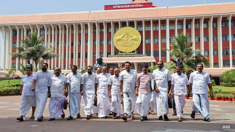 "No.1 In Price Rise": Opposition Slams Kerala Government Over Inflation "No.1 In Price Rise": Opposition Slams Kerala Government Over Inflation