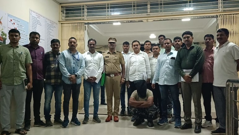 Chhatrapati Sambhajinagar: 'त्या' क्लिपने पोलिसांना खुन्यापर्यंत पोहोचवले; 'हेडलेस' मर्डर मिस्ट्रीचा पर्दाफाश