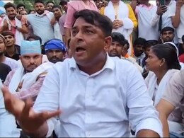 Naresh Meena: पहले SDM, अब नरेश मीणा ने अपने ही समर्थकों को जड़े थप्पड़, बोले- यही मेरा तरीका है Naresh Meena: पहले SDM, अब नरेश मीणा ने अपने ही समर्थकों को जड़े थप्पड़, बोले- यही मेरा तरीका है