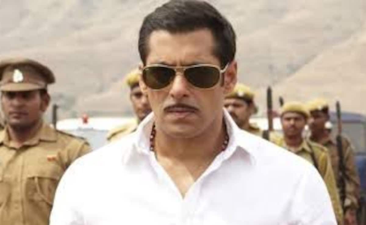 Salman Khan Dabangg Completes 15 Years Salman Khan Dabangg Completes 15 Years