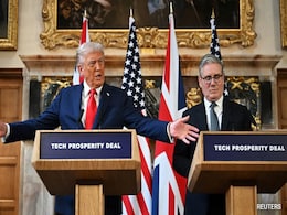 Trump's UK State Visit Turns To Politics After Regal Welcome Trump's UK State Visit Turns To Politics After Regal Welcome