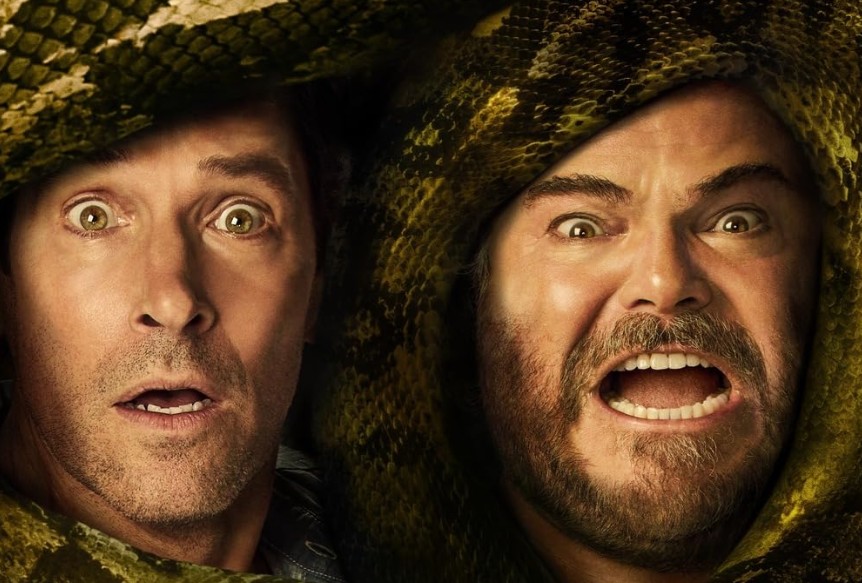 Anaconda Hindi trailer: फिर बेकाबू हुआ दुनिया का सबसे बड़ा सांप, इंसानों की जान मुसीबत में