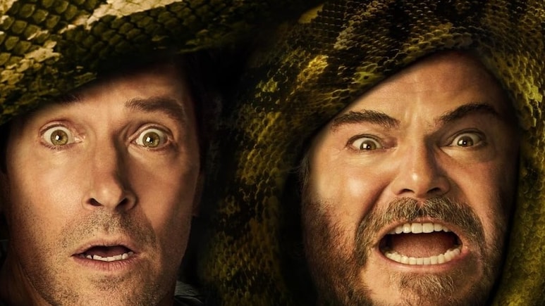Anaconda Hindi trailer: फिर बेकाबू हुआ दुनिया का सबसे बड़ा सांप, इंसानों की जान मुसीबत में