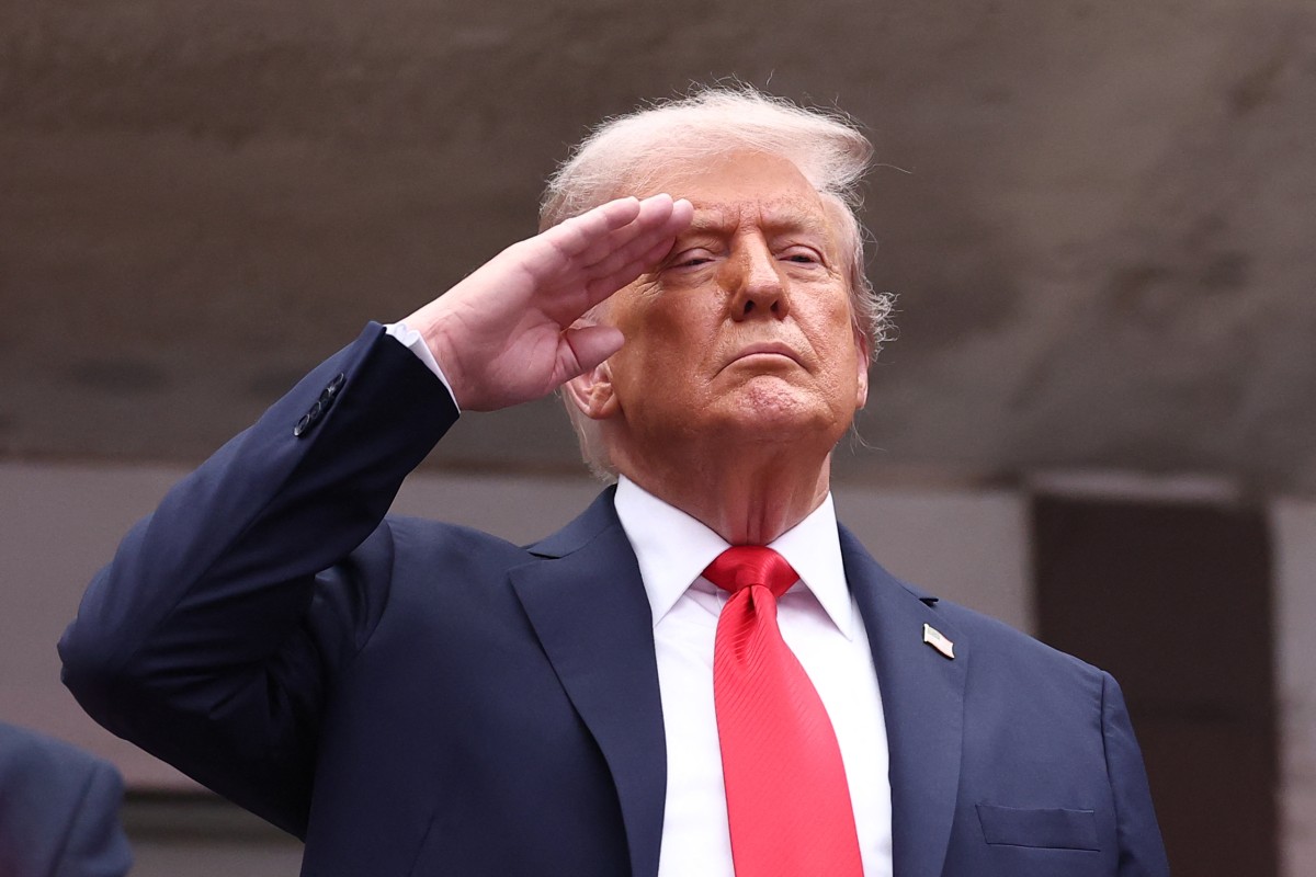 Donald Trump's Epic Response To Crowd Booing At US Open 2025 Final