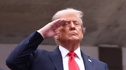 Donald Trump's Epic Response To Crowd Booing At US Open 2025 Final