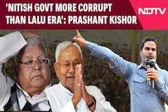 Most Corrupt Govt In Bihar's History: Prashant Kishor Slams Nitish, BJP Most Corrupt Govt In Bihar's History: Prashant Kishor Slams Nitish, BJP