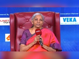 NDTV कॉन्क्लेवः क्या आप BJP की नई महिला अध्यक्ष बनेंगी... सवाल पर निर्मला ने दिया दिलचस्प जवाब NDTV कॉन्क्लेवः क्या आप BJP की नई महिला अध्यक्ष बनेंगी... सवाल पर निर्मला ने दिया दिलचस्प जवाब