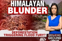 Himalayan Blunder: Deforestation Triggering Flood Fury? Himalayan Blunder: Deforestation Triggering Flood Fury?