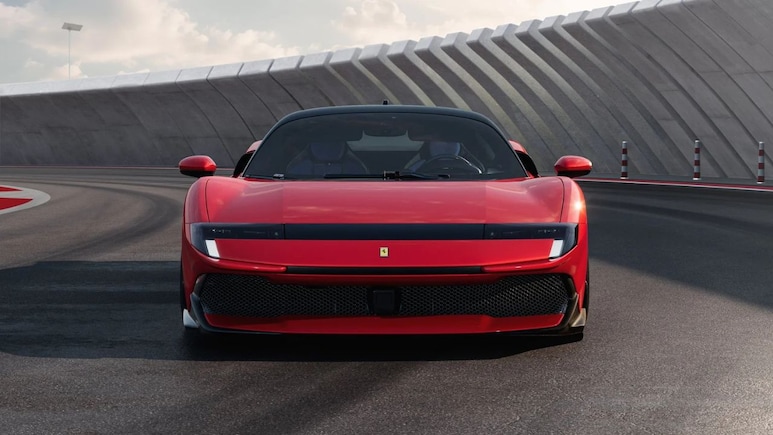Top 5 Things About Ferrari Testarossa - The SF90 Successor