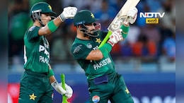 IND vs PAK: पाक खेळाडूचा माज ! हँडशेक वादानंतर आता 'गन सेलिब्रेशन'