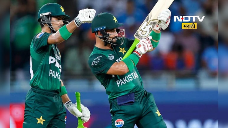 IND vs PAK: पाक खेळाडूचा माज ! हँडशेक वादानंतर आता 'गन सेलिब्रेशन'