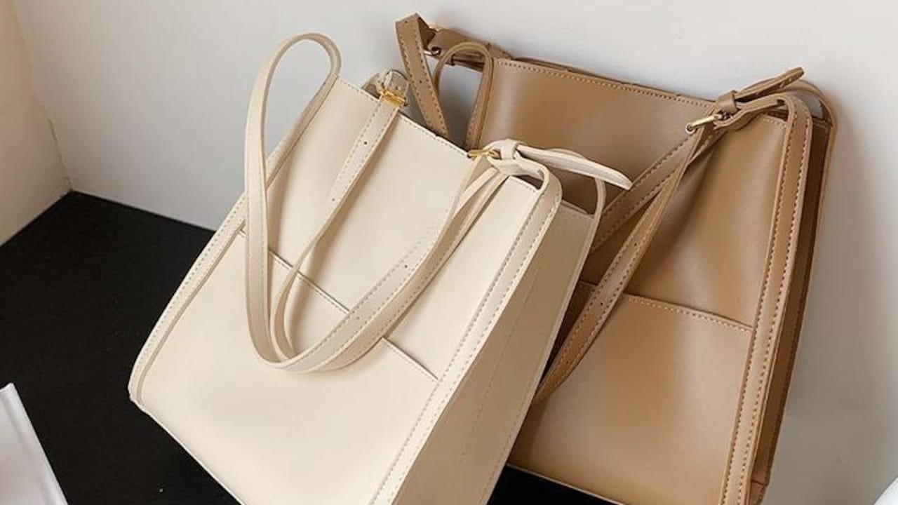 Pick top shoulder bags for your daily commute to fit your lifestyle