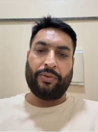 पिता जी मुझे माफ कर देना... बैंक के बाथरूम में बिजनेसमैन ने खुद को मारी गोली, पंजाब पुलिस के अफसर पर लगाए संगीन आरोप