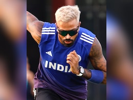 Hardik Pandya's Watch Turns Heads, Report Claims It Costs 8 Times More Than Asia Cup Winner's Purse