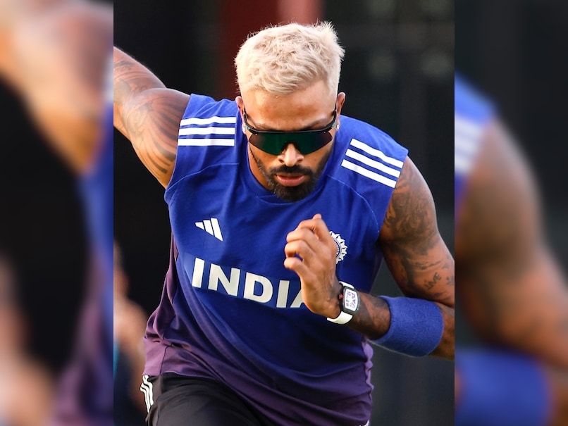Hardik Pandya's Watch Turn Heads, Report Claims It Costs 8 Times More Than Asia Cup Winner's Purse