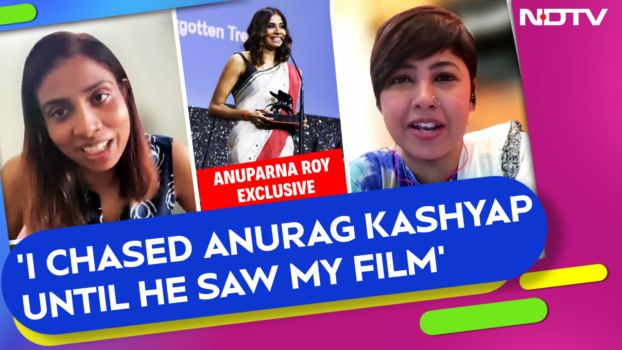 Video: Director Anuparna Roy On Winning Award At Venice Film Festival