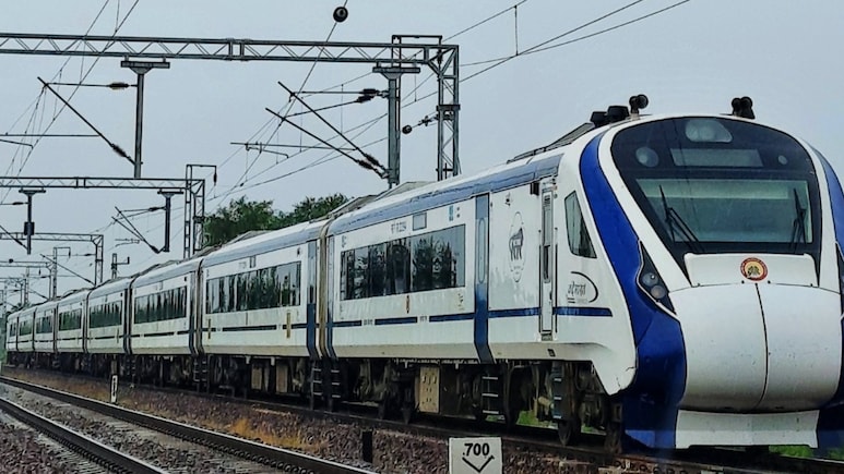 राजस्थान से दिल्ली को जोड़ने के लिए एक और वंदे भारत ट्रेन की सौगात. जोधपुर से 8 घंटे में दिल्ली... जानें क्या होगा पूरा शेड्यूल राजस्थान से दिल्ली को जोड़ने के लिए एक और वंदे भारत ट्रेन की सौगात. जोधपुर से 8 घंटे में दिल्ली... जानें क्या होगा पूरा शेड्यूल