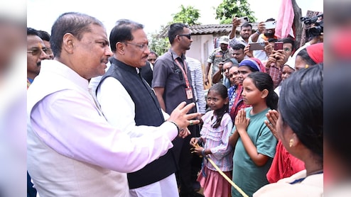 बस्तर में बाढ़ से बिगड़े हालात, 642 मकान जमींदोज और 1277 हुए क्षतिग्रस्त, सीएम ने कहा सभी को मिलेगी राहत