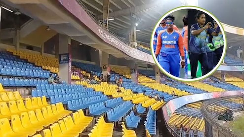 ICC Women's ODI World Cup 2025: विमेंस वनडे वर्ल्ड कप मैच के लिए इंदौर में क्रेज, होलकर स्टेडियम में होंगे 5 मुकाबले, जानें किन टीमों में होगी भिड़ंत