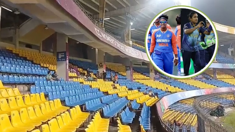 ICC Women's ODI World Cup 2025: विमेंस वनडे वर्ल्ड कप मैच के लिए इंदौर में क्रेज, होलकर स्टेडियम में होंगे 5 मुकाबले, जानें किन टीमों में होगी भिड़ंत ICC Women's ODI World Cup 2025: विमेंस वनडे वर्ल्ड कप मैच के लिए इंदौर में क्रेज, होलकर स्टेडियम में होंगे 5 मुकाबले, जानें किन टीमों में होगी भिड़ंत