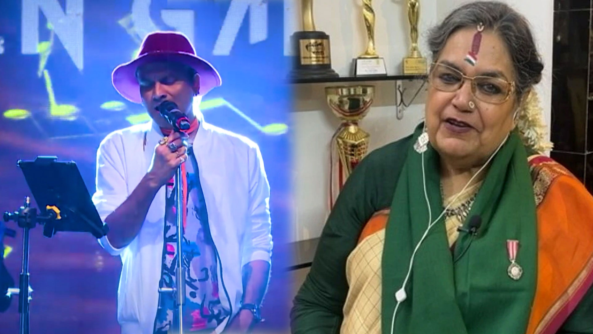 Usha Uthup Pays Tribute To Zubeen Garg: 'He Was Loved by All'