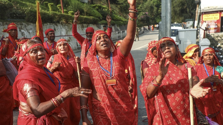 माता वैष्णो देवी की यात्रा पर क्या है अपडेट, जानिए कटरा से त्रिकुटा पर्वत मार्ग का हाल