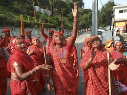 माता वैष्णो देवी की यात्रा पर क्या है अपडेट, जानिए कटरा से त्रिकुटा पर्वत मार्ग का हाल माता वैष्णो देवी की यात्रा पर क्या है अपडेट, जानिए कटरा से त्रिकुटा पर्वत मार्ग का हाल